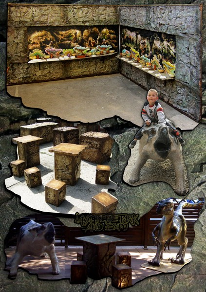 Lava Theme Park And Expo
