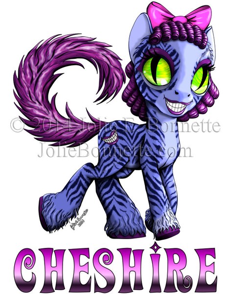 Cheshire Pony