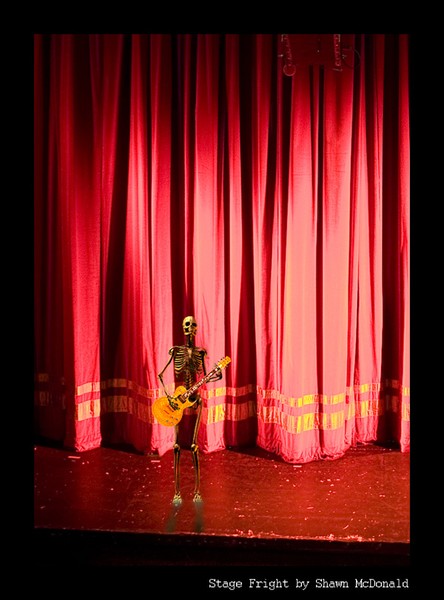 Stage Fright