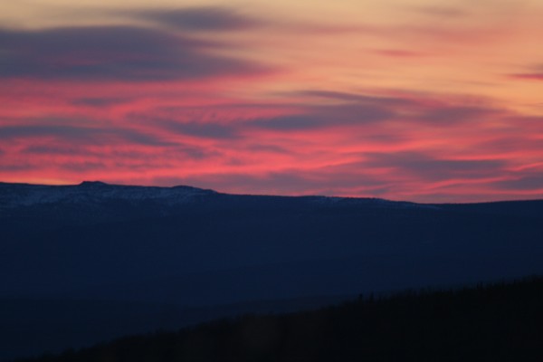 Day's Last Light