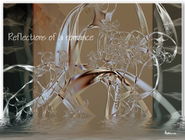 Reflections of a romance