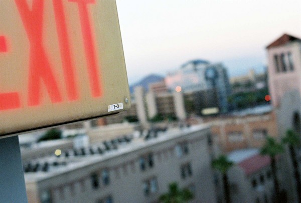Exit the City