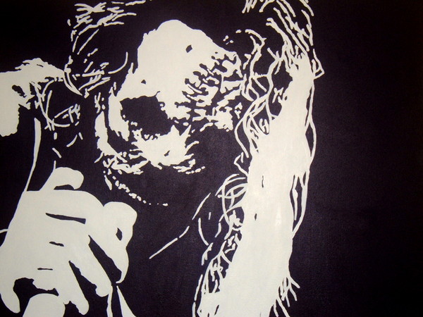 Corey Taylor (Blue)