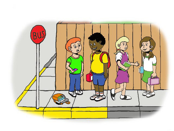 Bus Stop