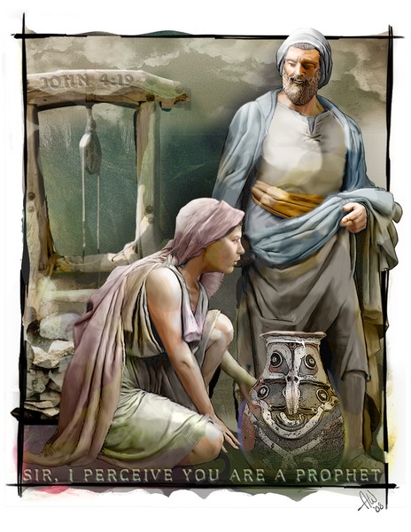 Samaritan Woman