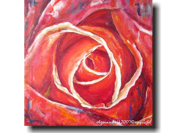 Rose Among Thorns©