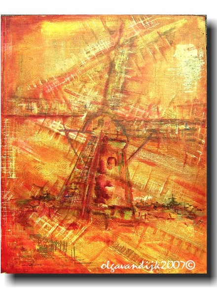 Windmills of my Mind©