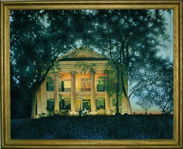 mansion