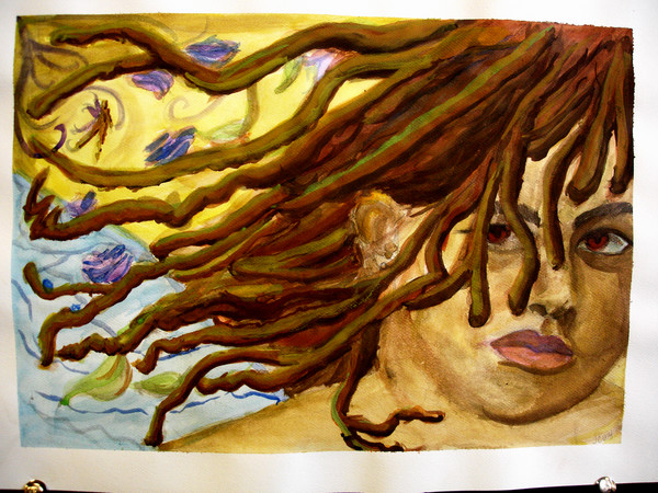 Self Portrait