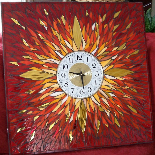Niamh's Clock