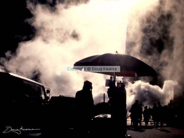 Hot dog Stand