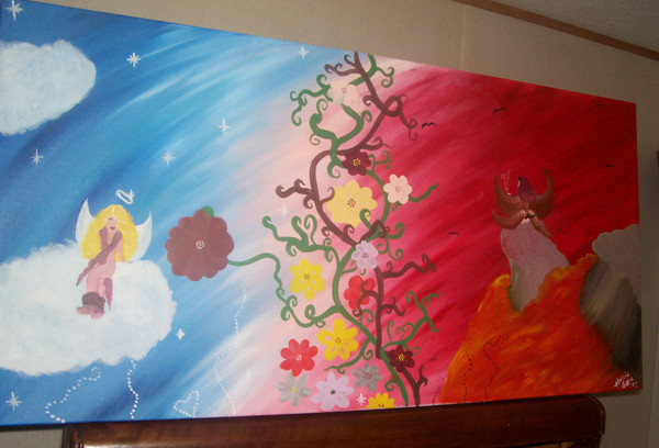 Heaven and Hell