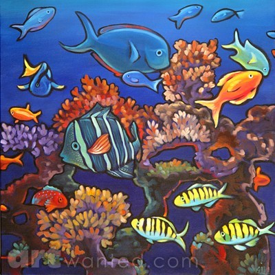 Under the Sea Too