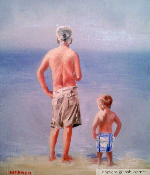 Eli and Papa