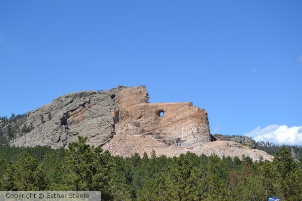 Crazy Horse, SD