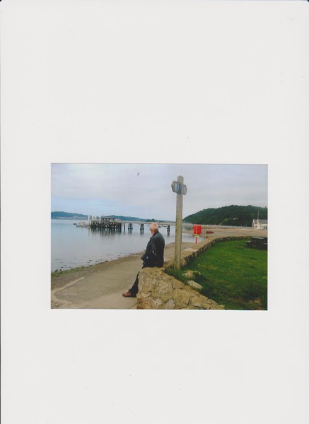 Pier and life boat station -Beaumaris ,Anglesey 