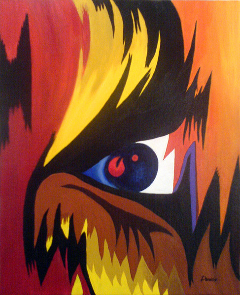 Eye of My Enemy