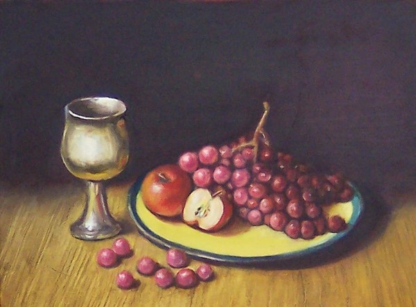 Still Life with Goblet