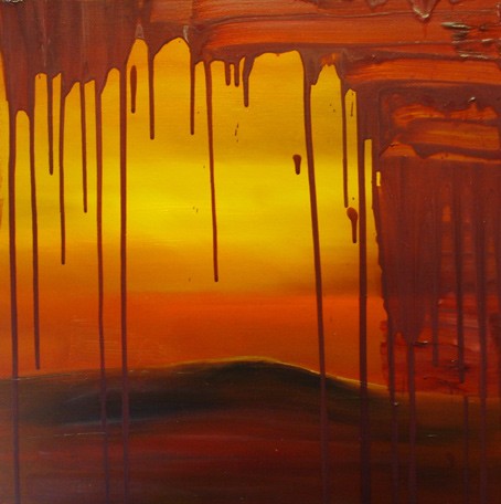 Another bloody sunset