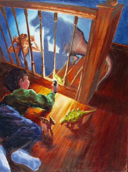 jurassic imagination
