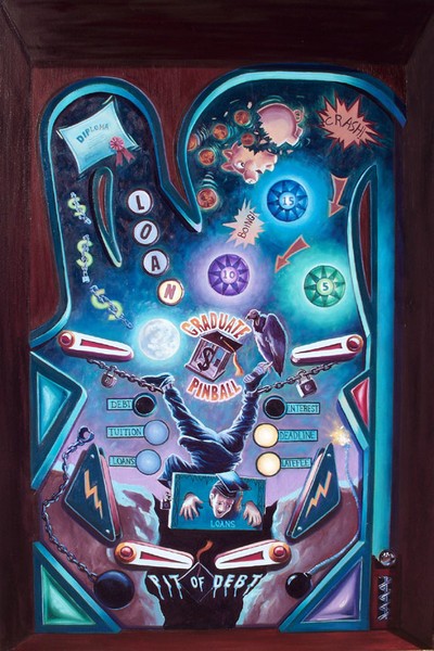 Graduate Pinball