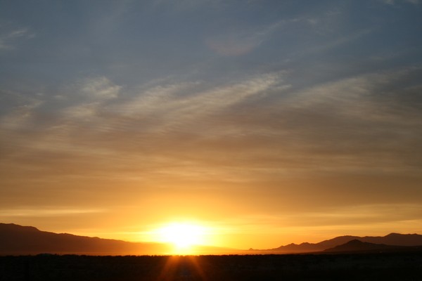 Sun Halo