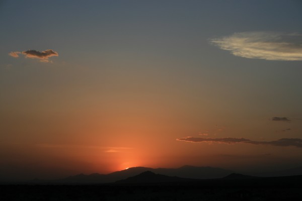 Sunset Light  #3