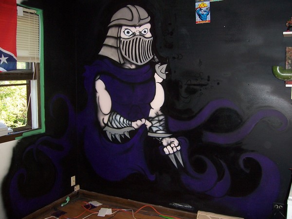 Shredder II