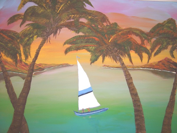 Sailing Along