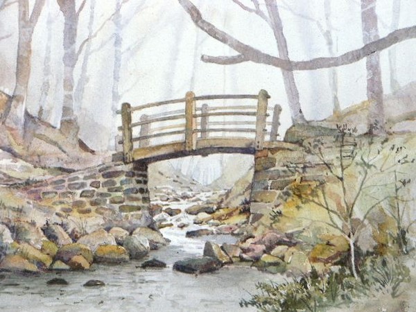 Wharnley Beck Bridge