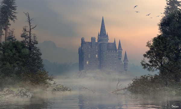 Island Stronghold