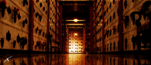Halls of Acrimony