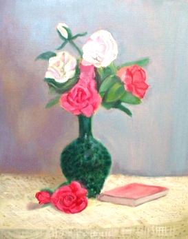 Poetry and Flowers