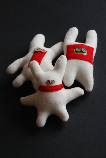 Handmade toys