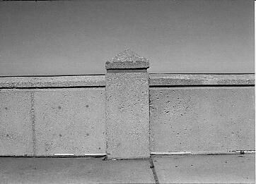 gray wall