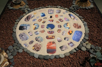 A Prayer for the Earth  - Central Mandala