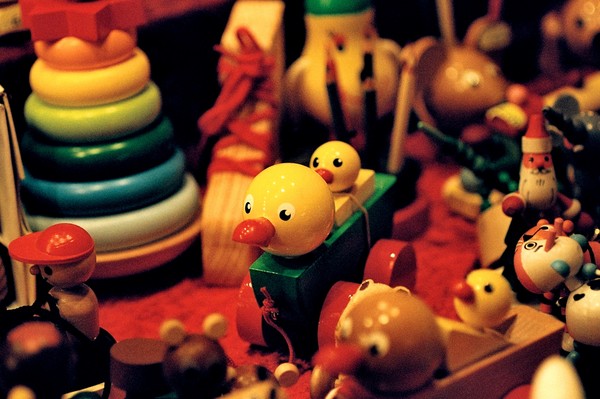 Alone in the Crowd