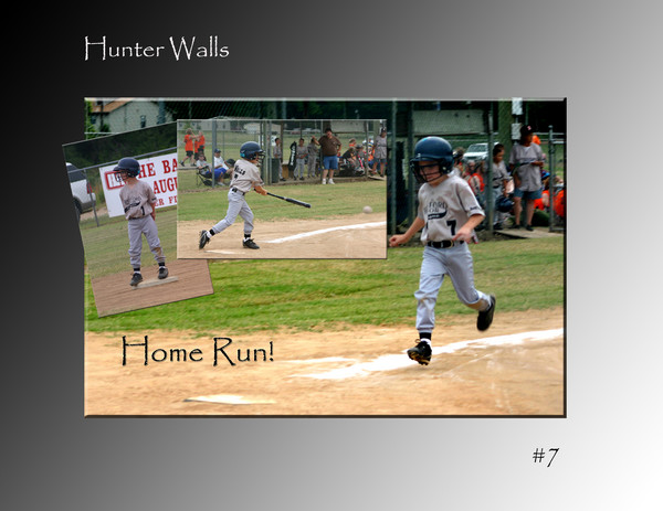 Hunter Collage
