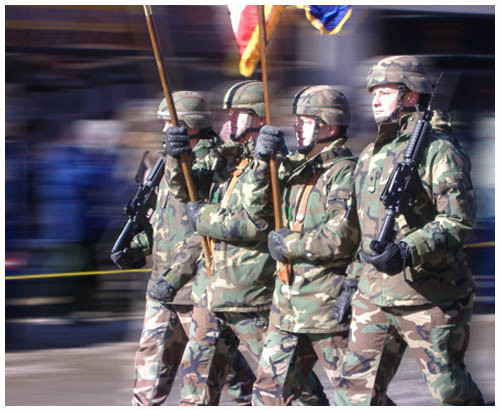 Men of Our Country