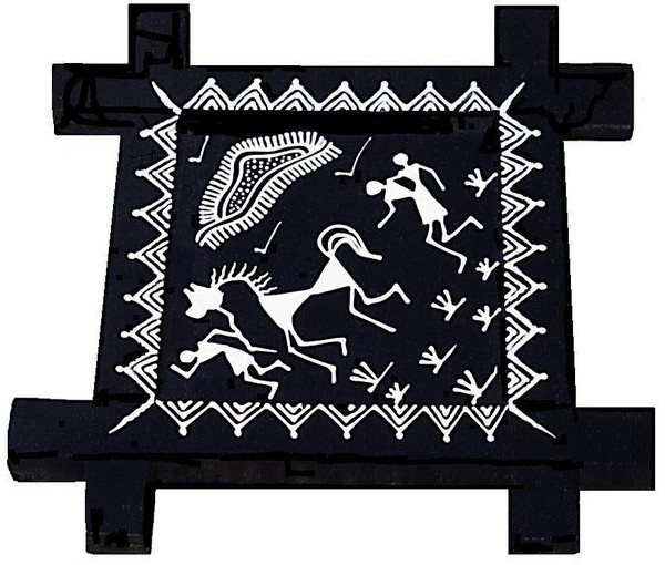 Warli Art