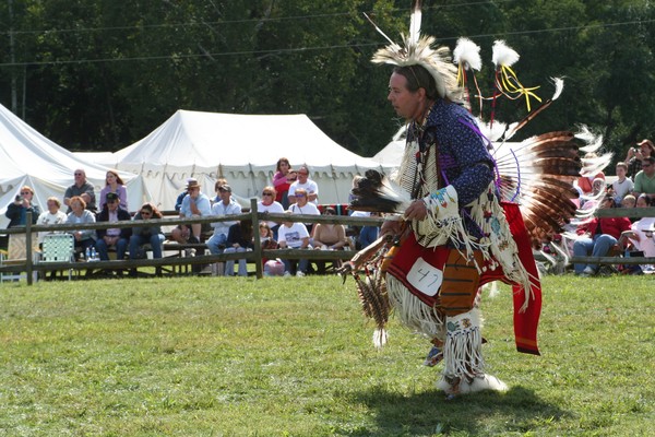 Pow wow # 7