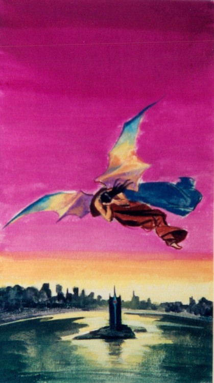 Angel In The Sky