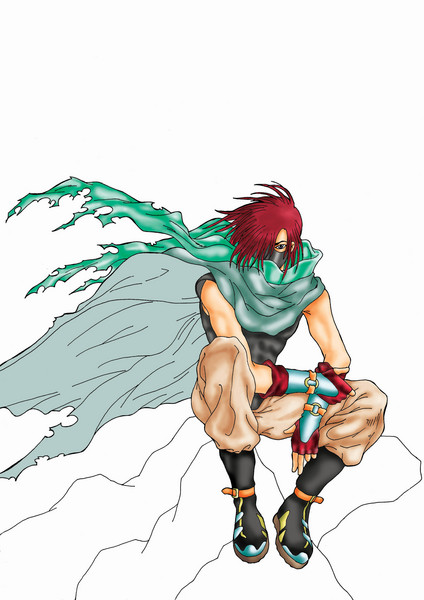 shadow master