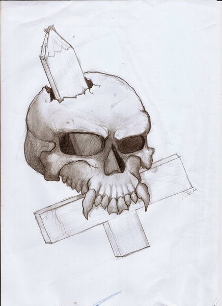 Skull N' Cross