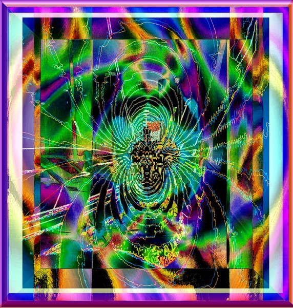 Web Of Light