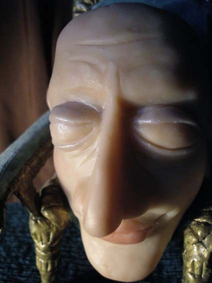 The head