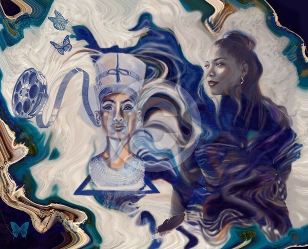 Queen Latifah Force of Nature