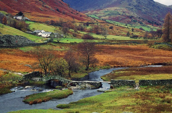 Slater's Bridge