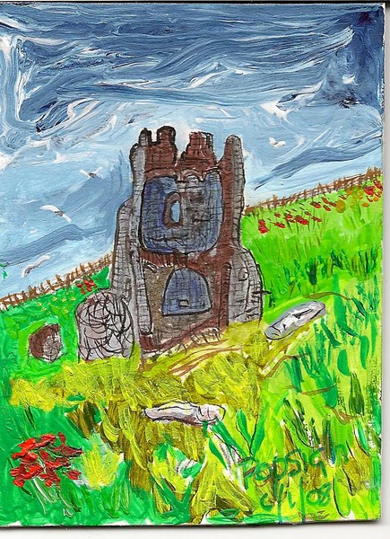 Rathenane Castle.