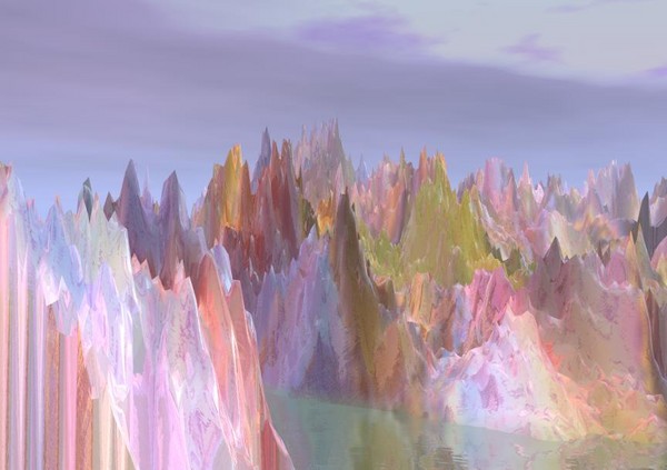 Land Of Many Colors